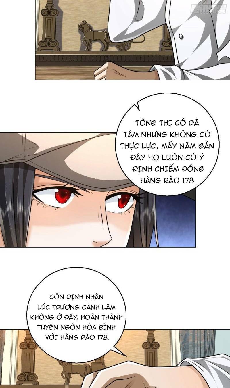 Đệ Nhất Danh Sách Chapter 149 - Trang 2
