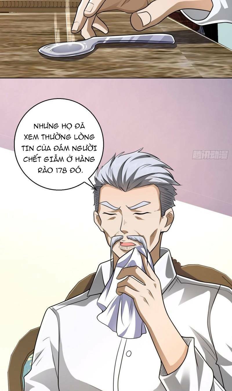 Đệ Nhất Danh Sách Chapter 149 - Trang 2