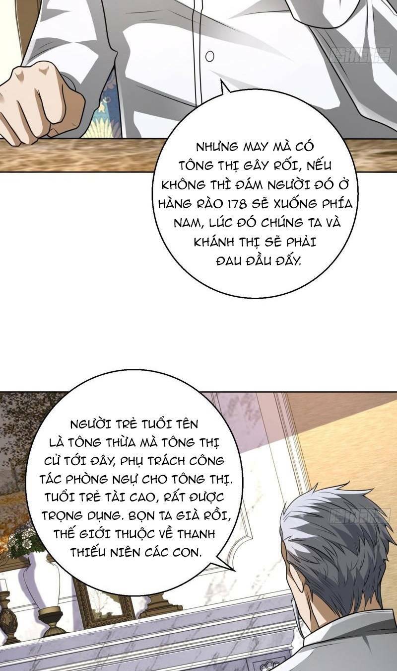 Đệ Nhất Danh Sách Chapter 149 - Trang 2