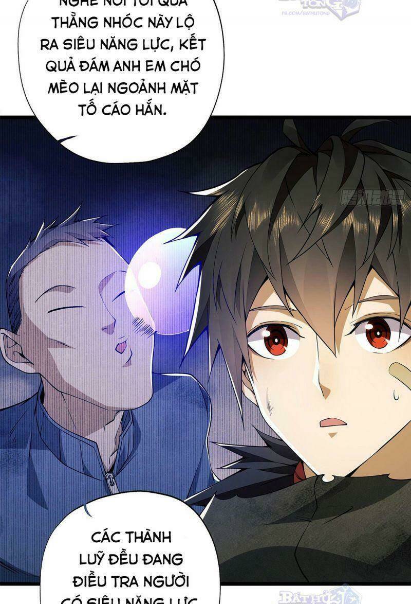 Đệ Nhất Danh Sách Chapter 15 - Trang 2