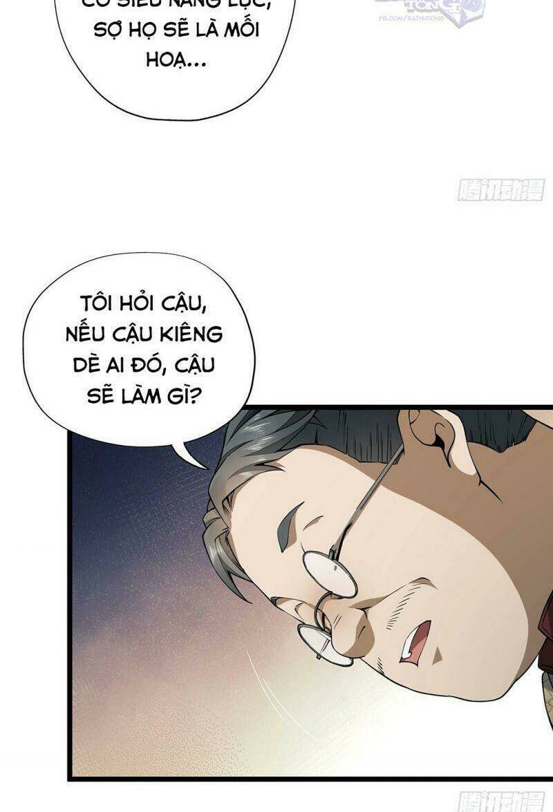 Đệ Nhất Danh Sách Chapter 15 - Trang 2