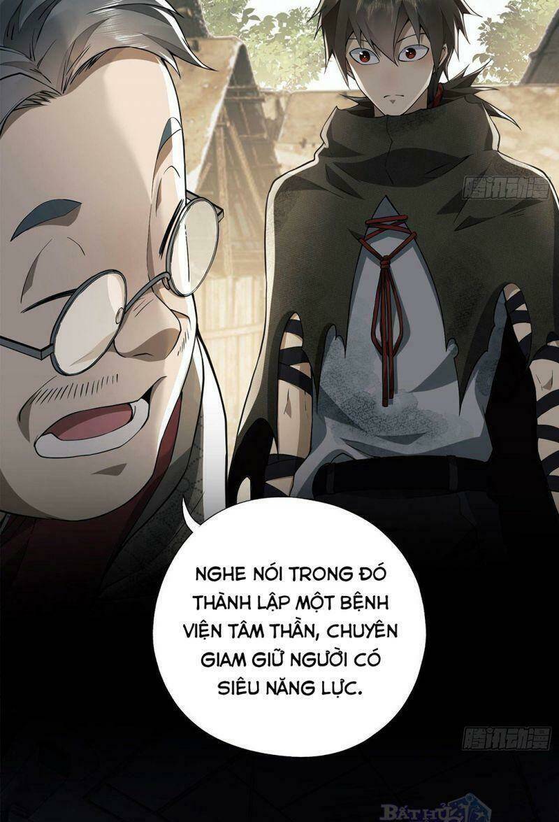 Đệ Nhất Danh Sách Chapter 15 - Trang 2