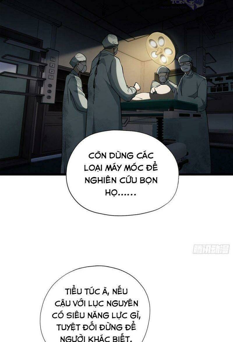 Đệ Nhất Danh Sách Chapter 15 - Trang 2