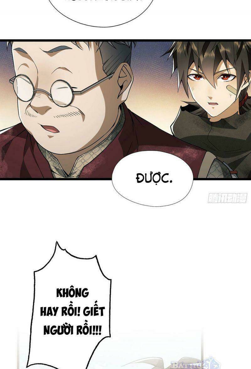 Đệ Nhất Danh Sách Chapter 15 - Trang 2