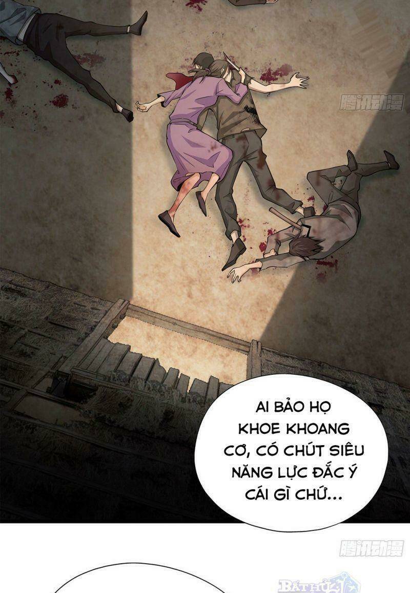 Đệ Nhất Danh Sách Chapter 15 - Trang 2