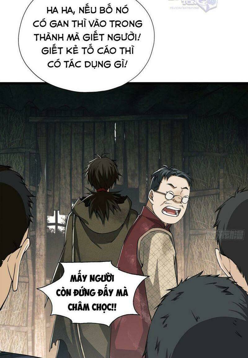 Đệ Nhất Danh Sách Chapter 15 - Trang 2