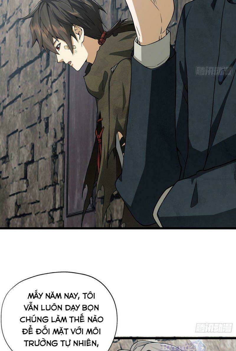 Đệ Nhất Danh Sách Chapter 15 - Trang 2