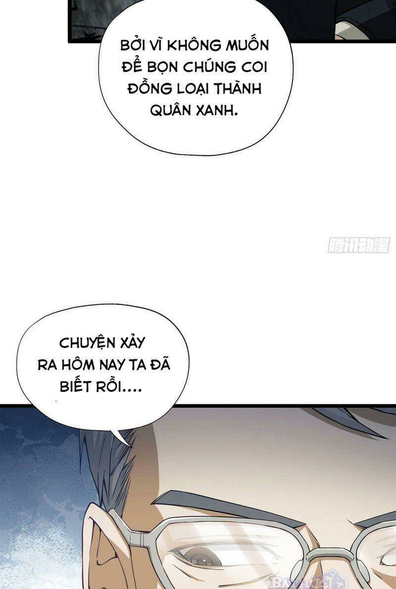 Đệ Nhất Danh Sách Chapter 15 - Trang 2