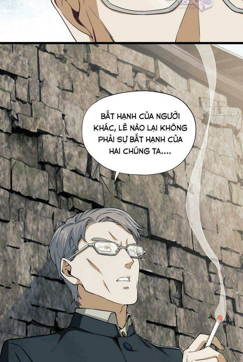 Đệ Nhất Danh Sách Chapter 15 - Trang 2