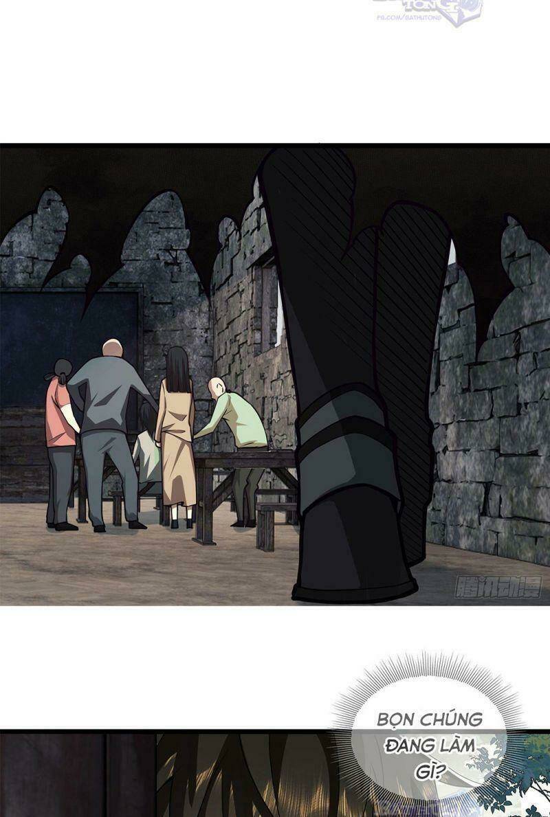 Đệ Nhất Danh Sách Chapter 15 - Trang 2