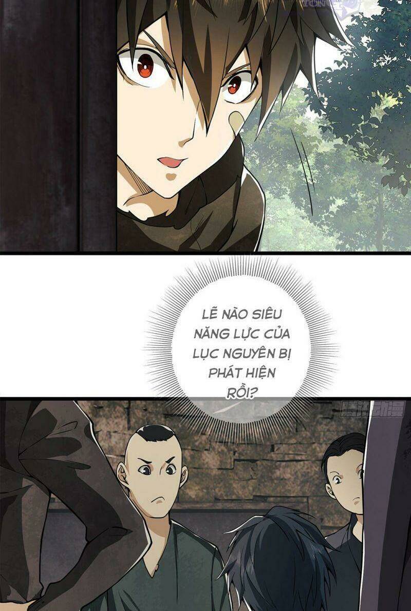 Đệ Nhất Danh Sách Chapter 15 - Trang 2