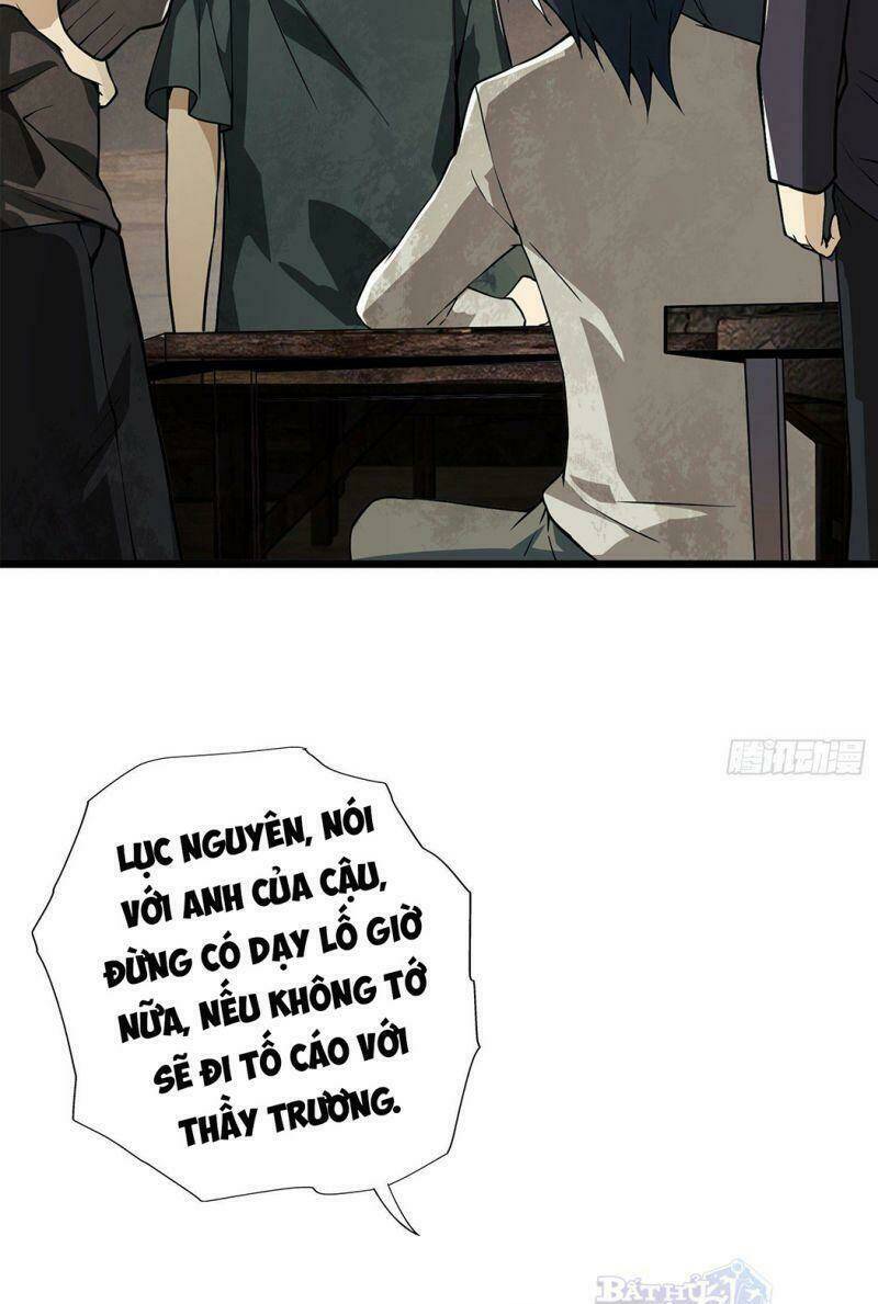 Đệ Nhất Danh Sách Chapter 15 - Trang 2