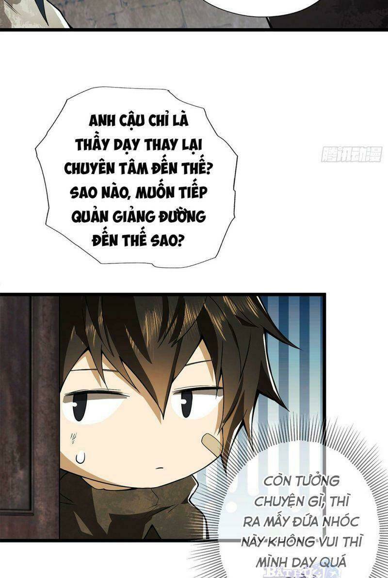 Đệ Nhất Danh Sách Chapter 15 - Trang 2