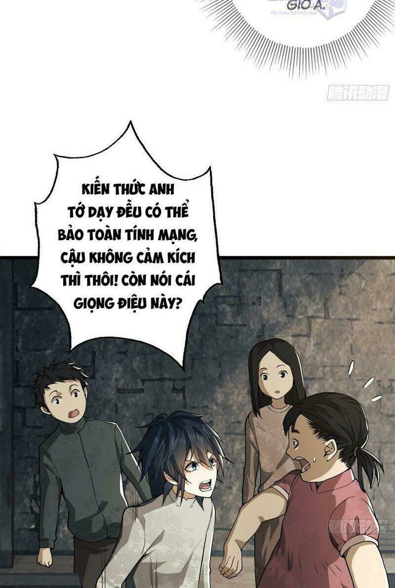 Đệ Nhất Danh Sách Chapter 15 - Trang 2