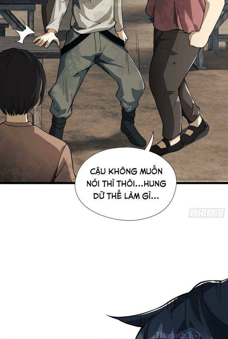 Đệ Nhất Danh Sách Chapter 15 - Trang 2