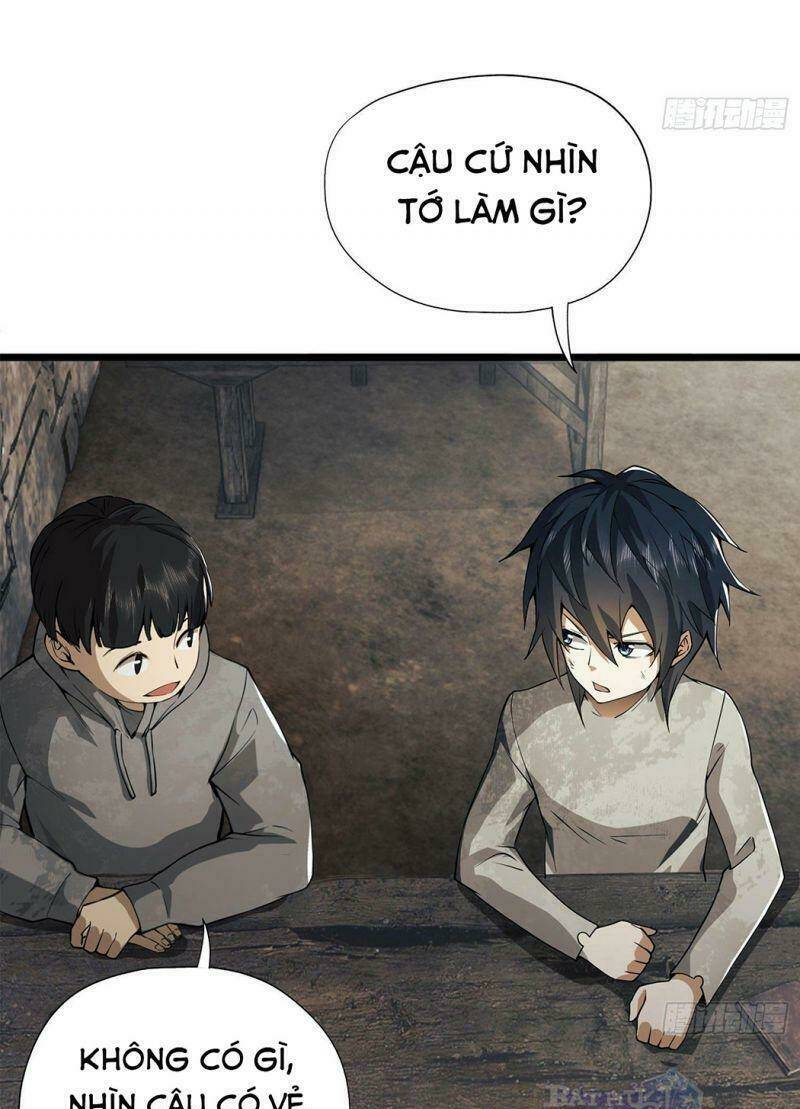 Đệ Nhất Danh Sách Chapter 15 - Trang 2