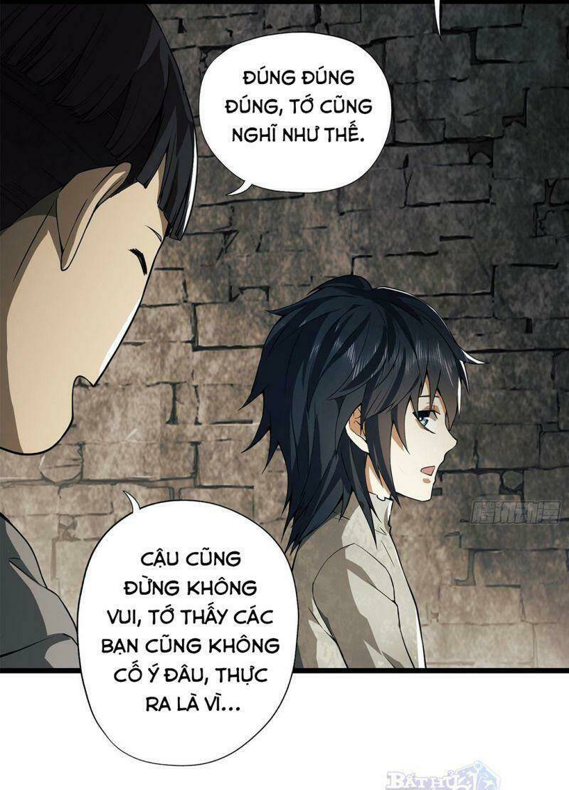 Đệ Nhất Danh Sách Chapter 15 - Trang 2