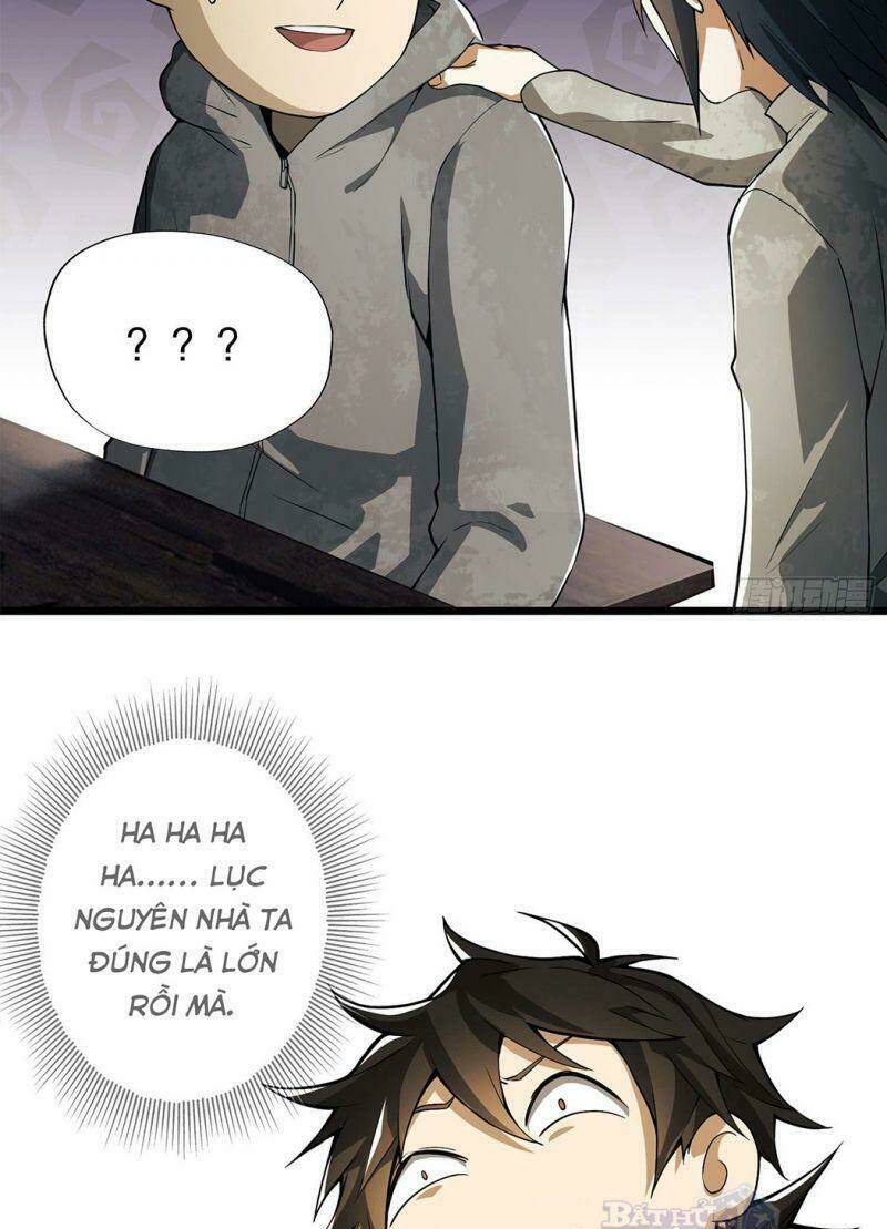 Đệ Nhất Danh Sách Chapter 15 - Trang 2