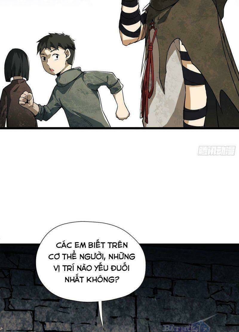 Đệ Nhất Danh Sách Chapter 15 - Trang 2