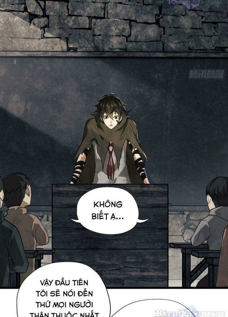 Đệ Nhất Danh Sách Chapter 15 - Trang 2