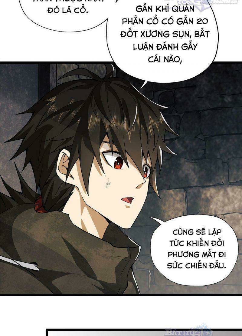 Đệ Nhất Danh Sách Chapter 15 - Trang 2