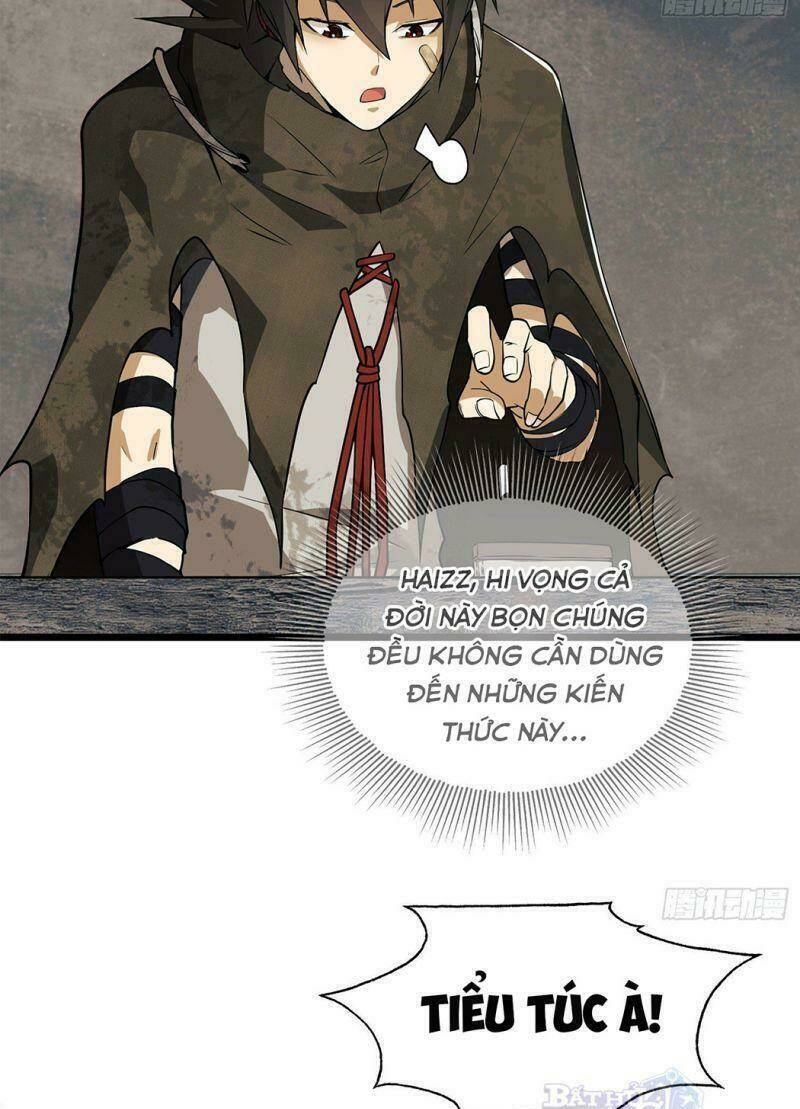 Đệ Nhất Danh Sách Chapter 15 - Trang 2