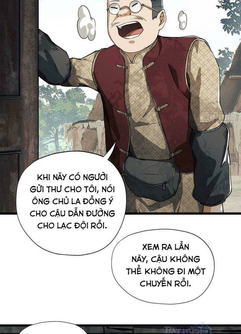 Đệ Nhất Danh Sách Chapter 15 - Trang 2