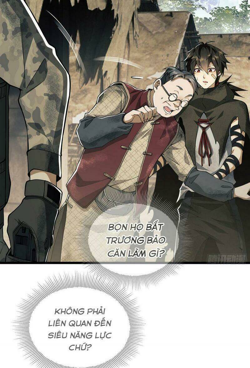 Đệ Nhất Danh Sách Chapter 15 - Trang 2