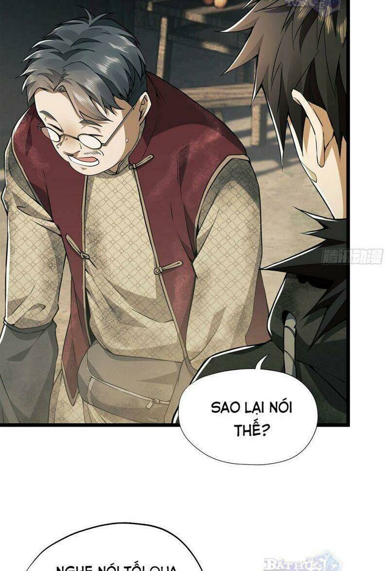 Đệ Nhất Danh Sách Chapter 15 - Trang 2