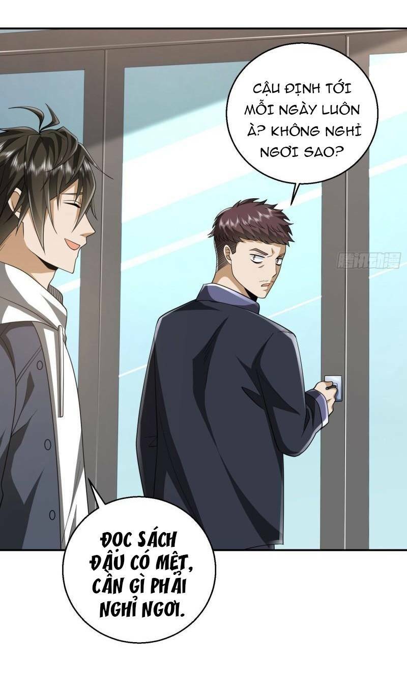 Đệ Nhất Danh Sách Chapter 150 - Trang 2