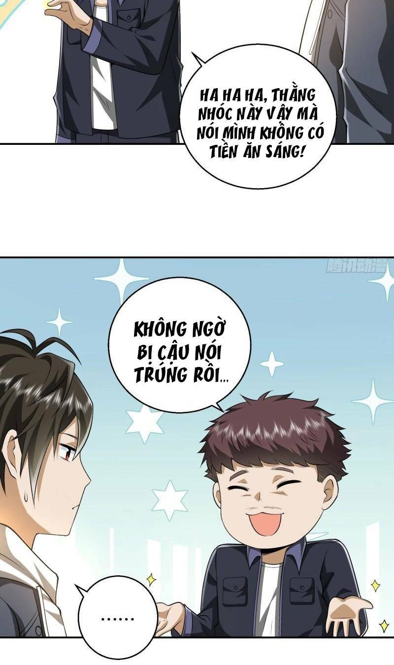 Đệ Nhất Danh Sách Chapter 150 - Trang 2