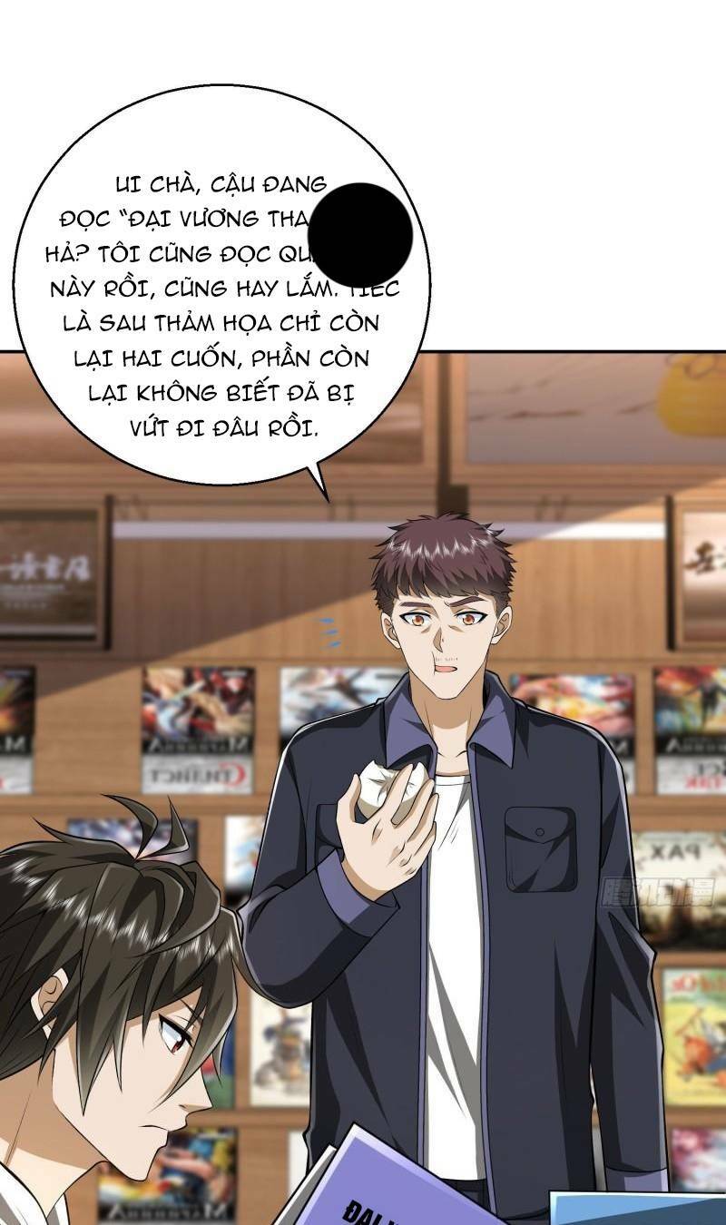 Đệ Nhất Danh Sách Chapter 150 - Trang 2