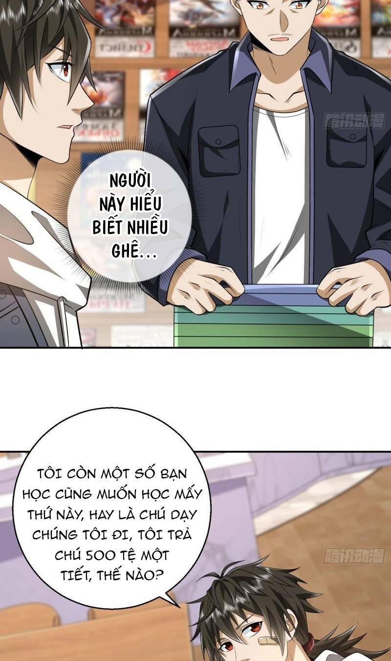 Đệ Nhất Danh Sách Chapter 150 - Trang 2