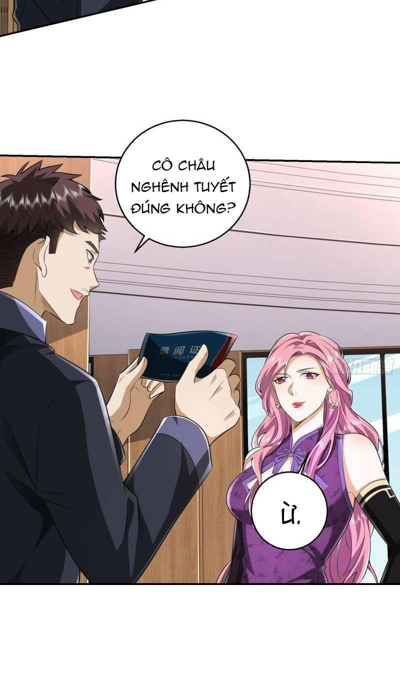 Đệ Nhất Danh Sách Chapter 150 - Trang 2