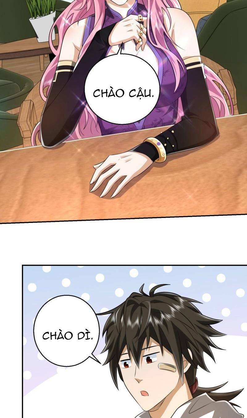 Đệ Nhất Danh Sách Chapter 150 - Trang 2