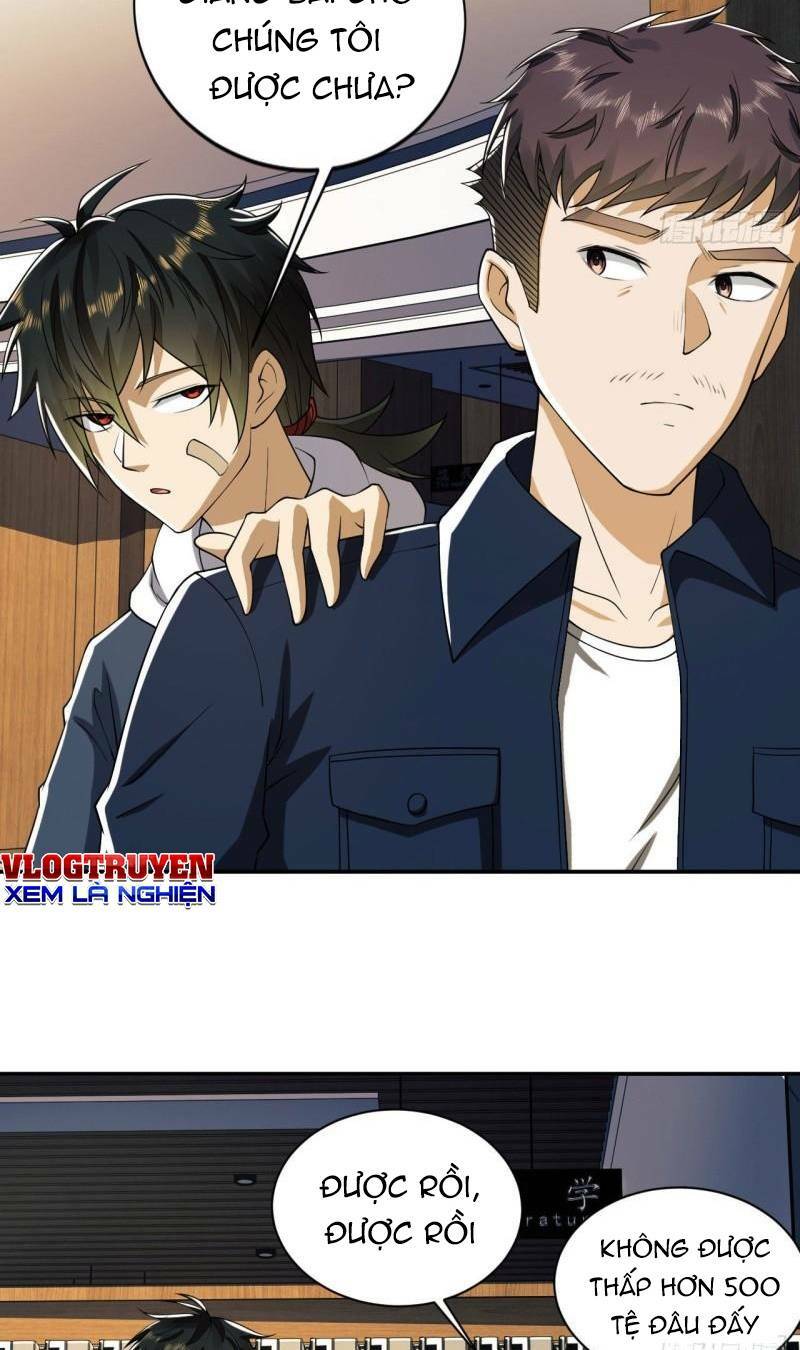 Đệ Nhất Danh Sách Chapter 151 - Trang 2