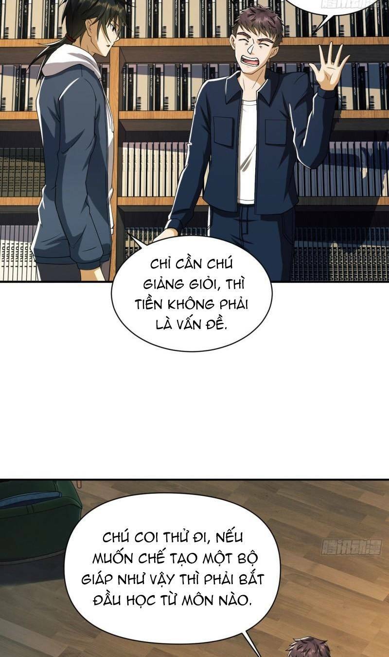 Đệ Nhất Danh Sách Chapter 151 - Trang 2