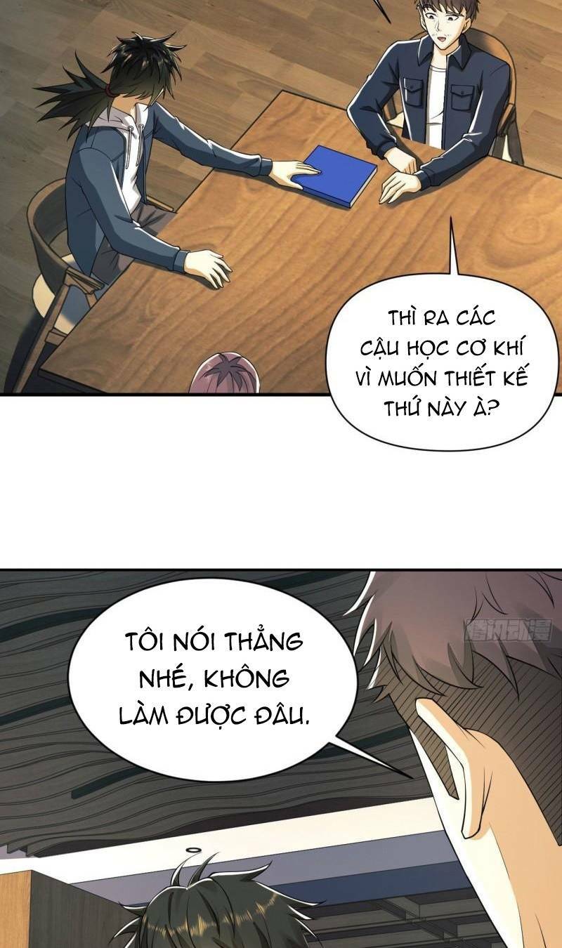 Đệ Nhất Danh Sách Chapter 151 - Trang 2