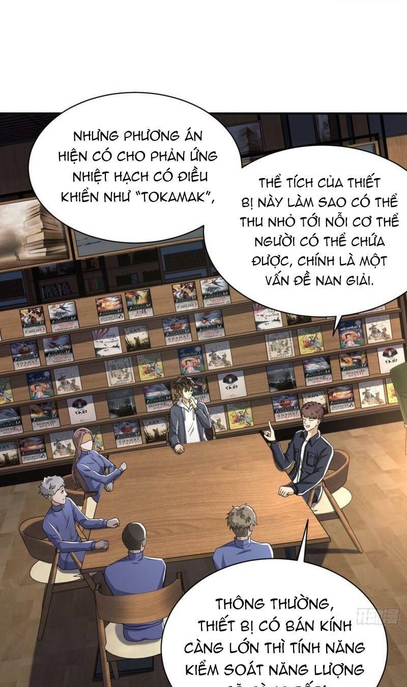 Đệ Nhất Danh Sách Chapter 151 - Trang 2