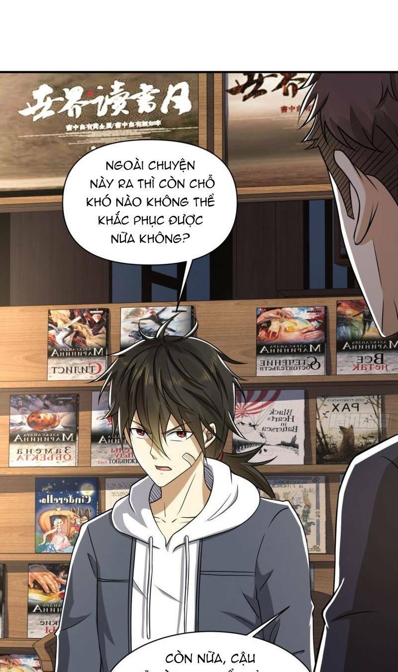 Đệ Nhất Danh Sách Chapter 151 - Trang 2