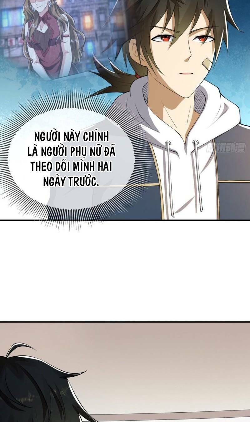 Đệ Nhất Danh Sách Chapter 151 - Trang 2