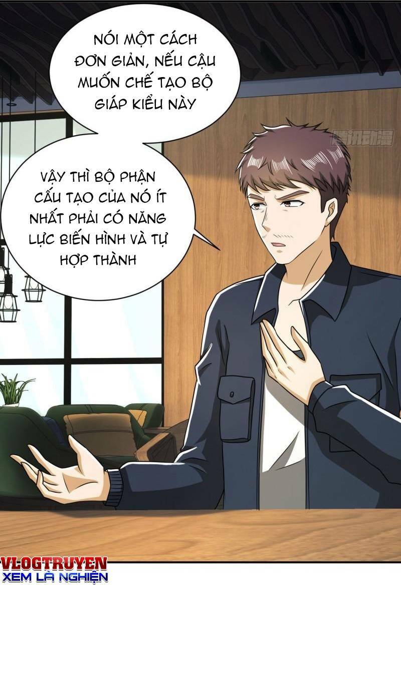 Đệ Nhất Danh Sách Chapter 151 - Trang 2
