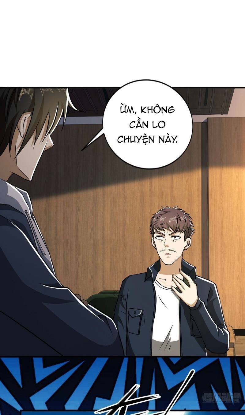 Đệ Nhất Danh Sách Chapter 151 - Trang 2