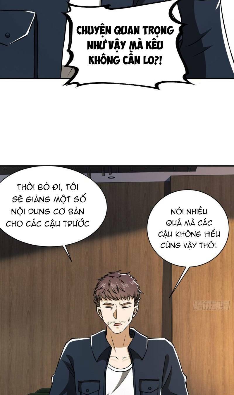 Đệ Nhất Danh Sách Chapter 151 - Trang 2