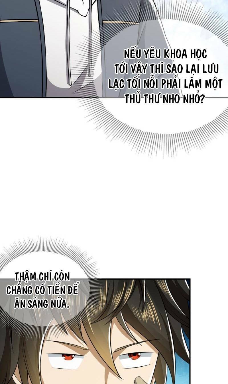 Đệ Nhất Danh Sách Chapter 151 - Trang 2