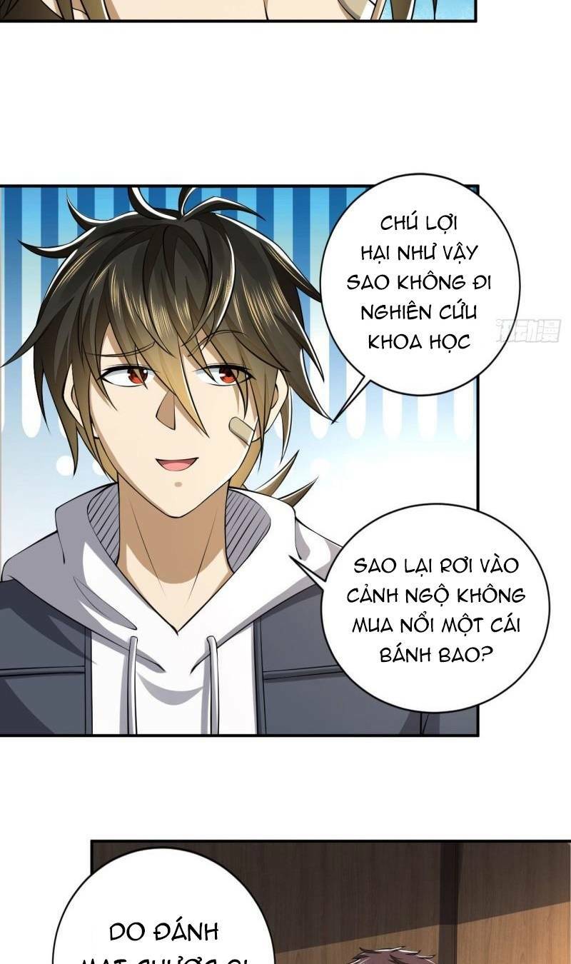 Đệ Nhất Danh Sách Chapter 151 - Trang 2