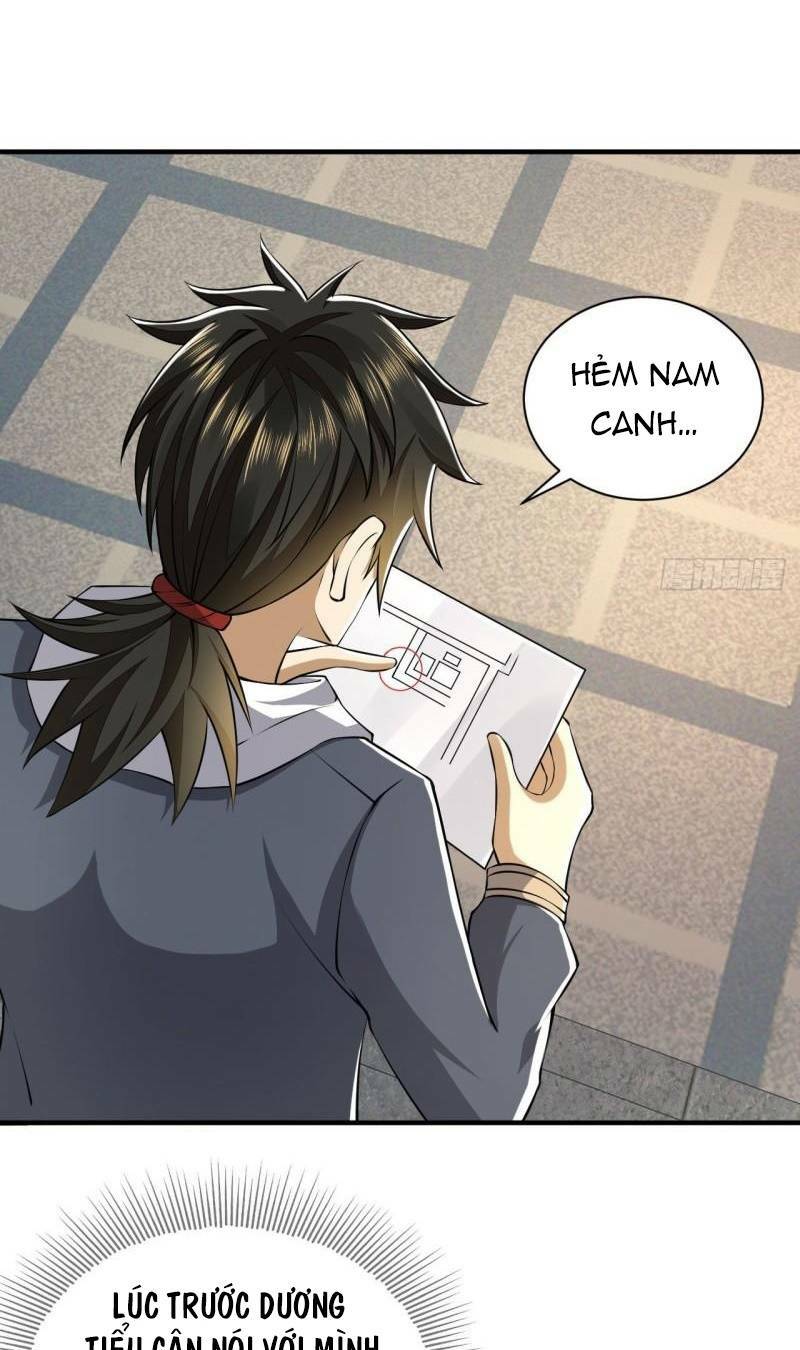 Đệ Nhất Danh Sách Chapter 151 - Trang 2