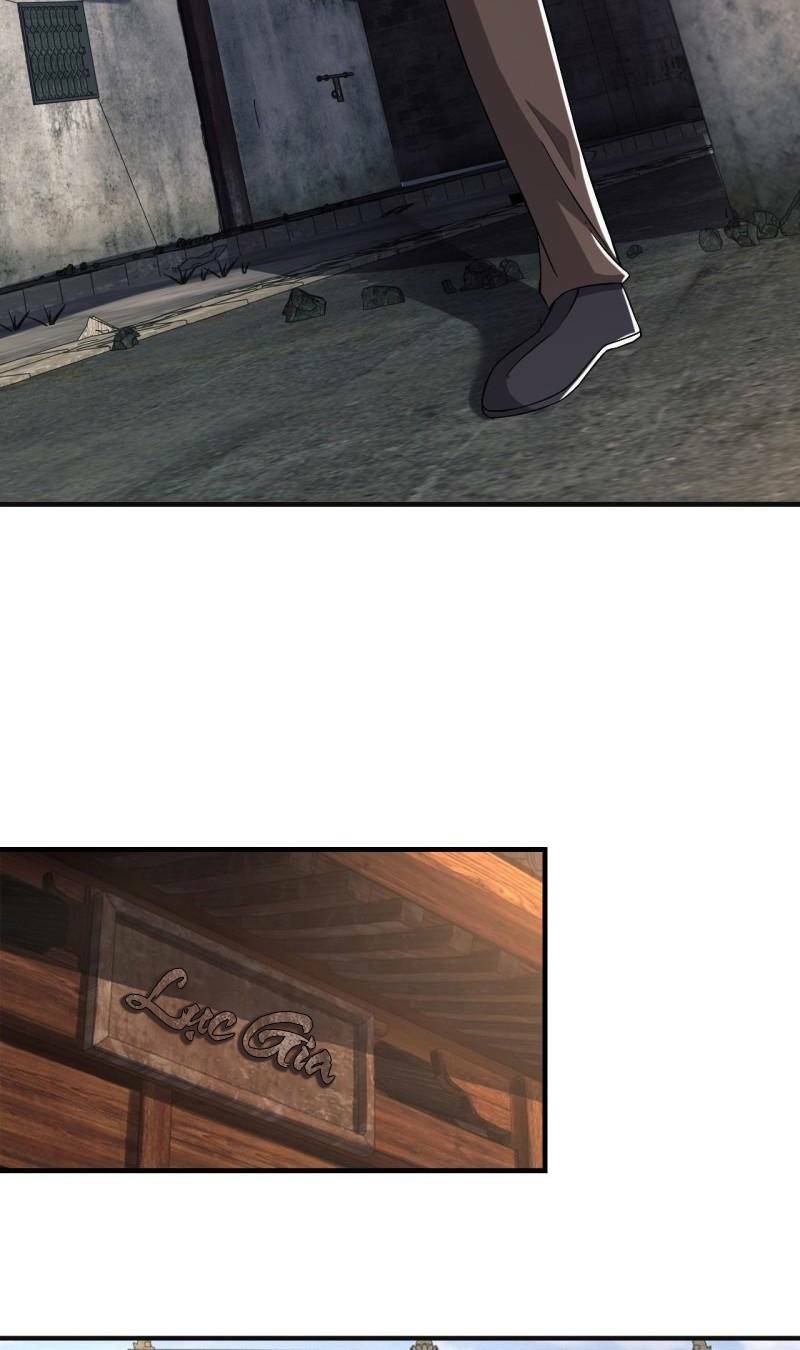 Đệ Nhất Danh Sách Chapter 151 - Trang 2