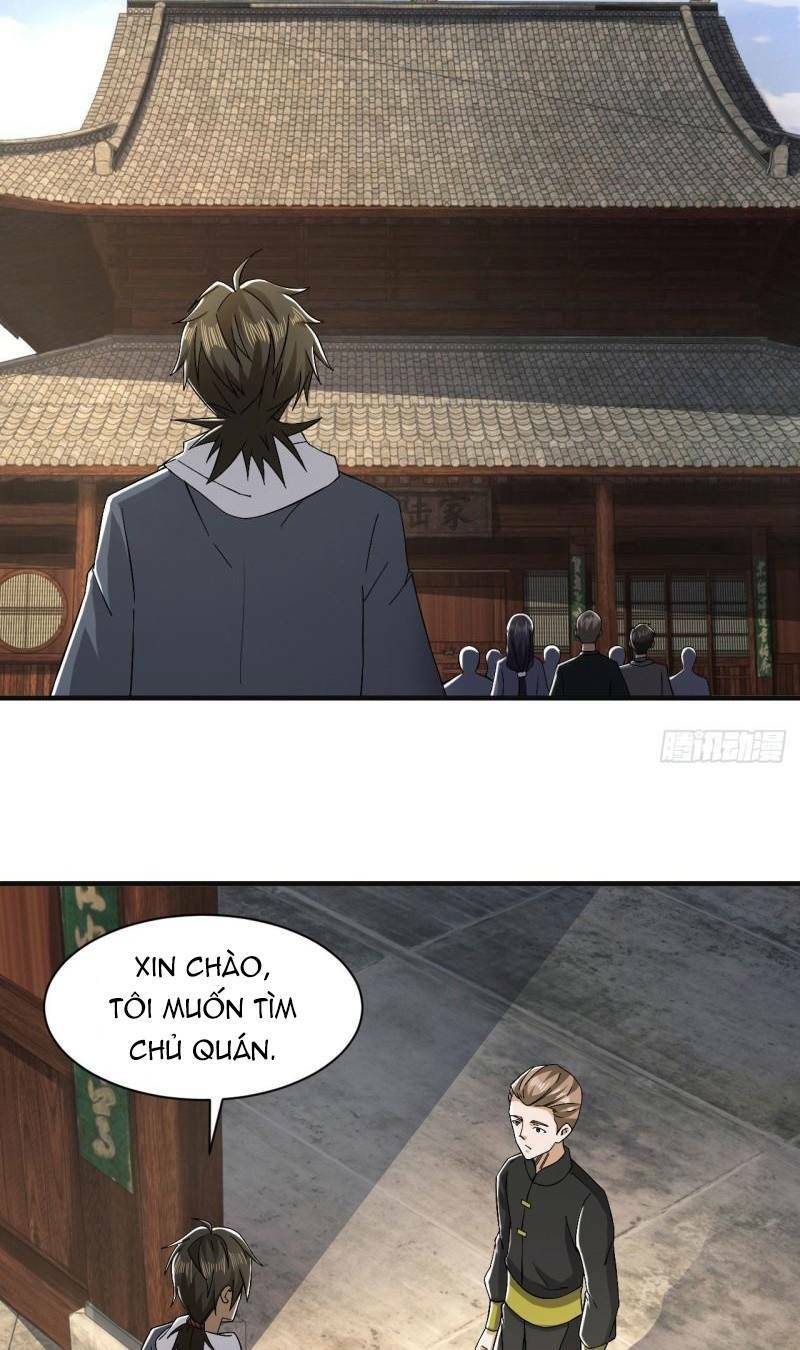 Đệ Nhất Danh Sách Chapter 151 - Trang 2