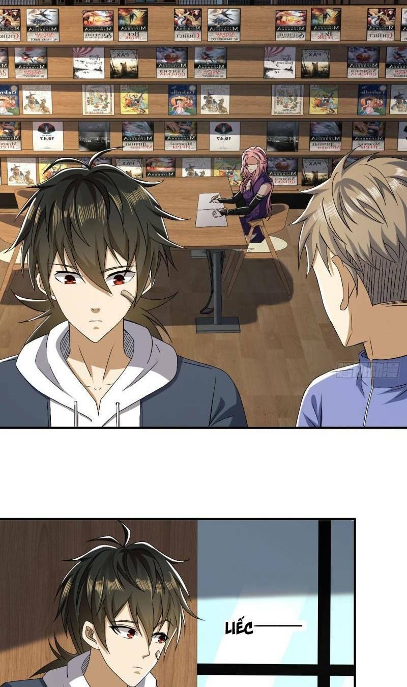 Đệ Nhất Danh Sách Chapter 151 - Trang 2